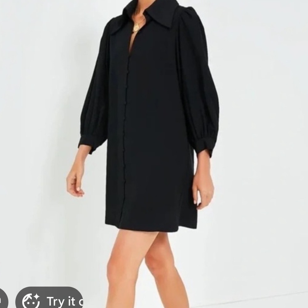 Pomander Place Luna dress tuckernuck